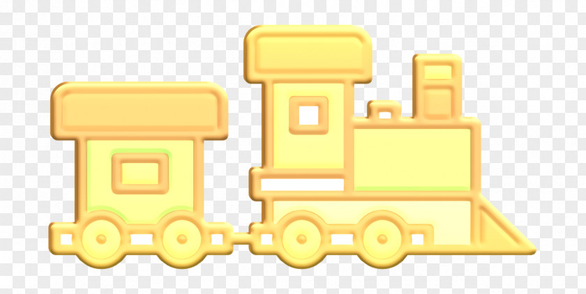 Train Icon Christmas PNG