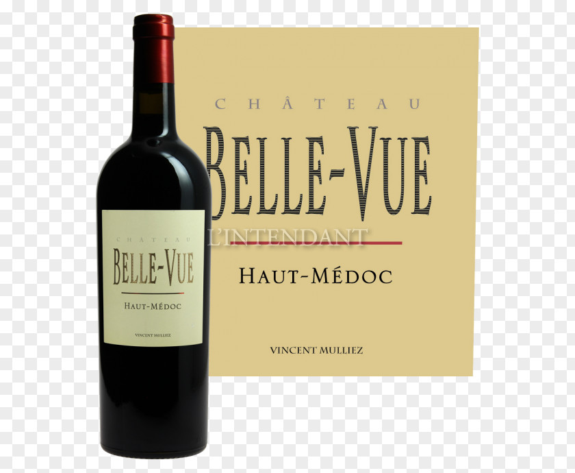 Wine Dessert Haut-Médoc AOC Merlot PNG
