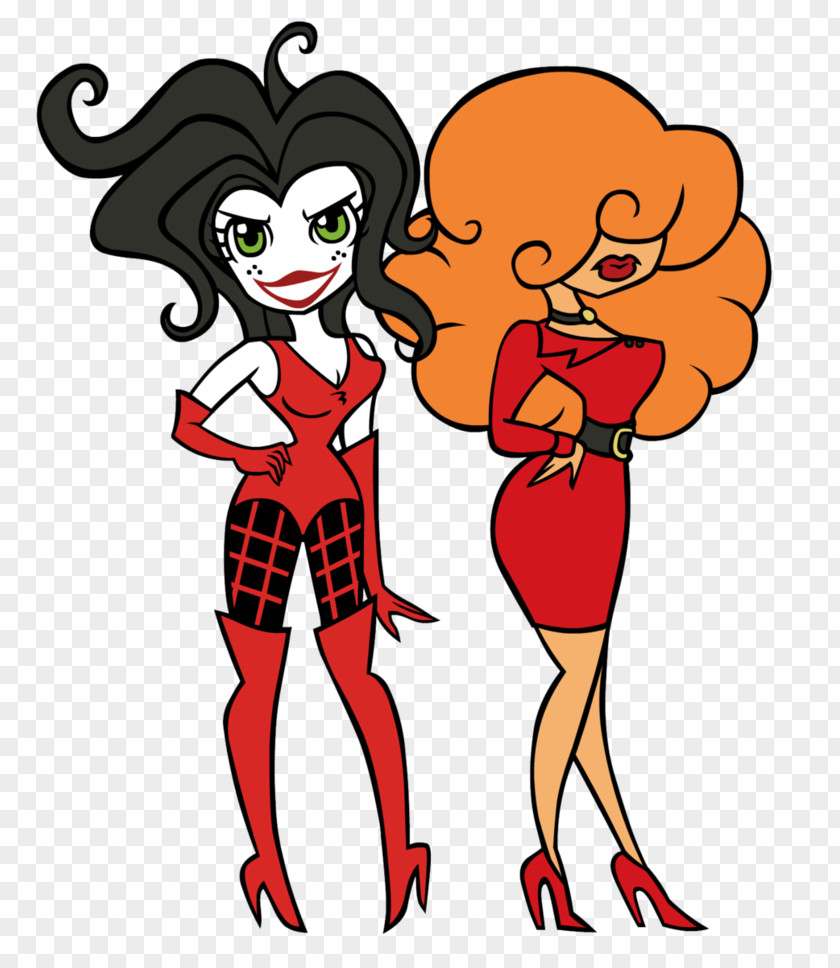 Afro Puffs Miss Sara Bellum Sedusa Cartoon DeviantArt PNG