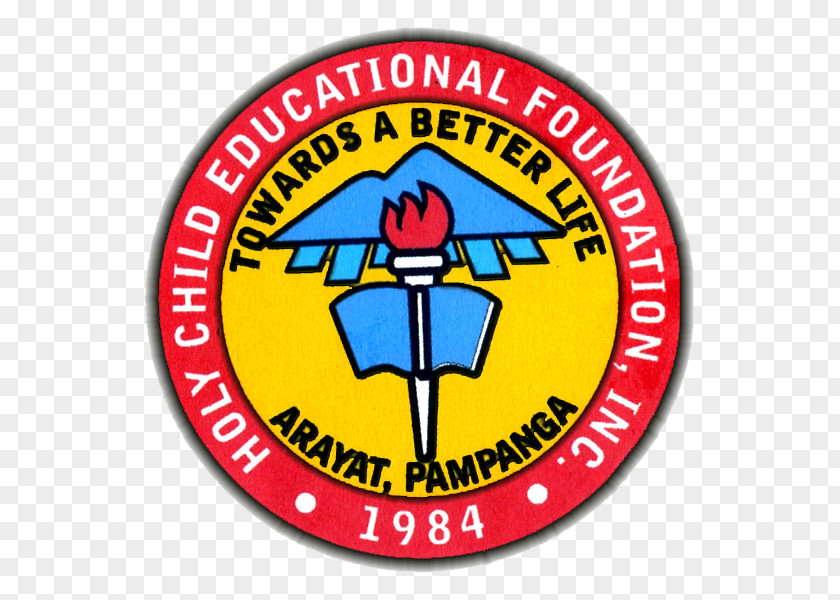 Arayat Holy Child Educational Foundation School Of The Child, Angeles, Inc. Organization PNG