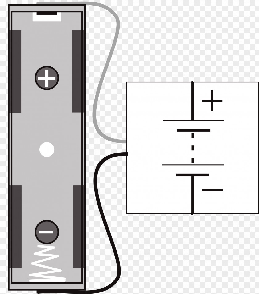 Battery Charger Electronic Symbol Circuit Diagram Holder PNG
