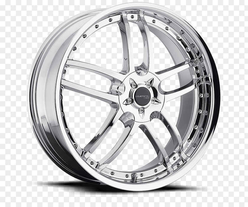 Car Alloy Wheel Liquidmetal Tire PNG