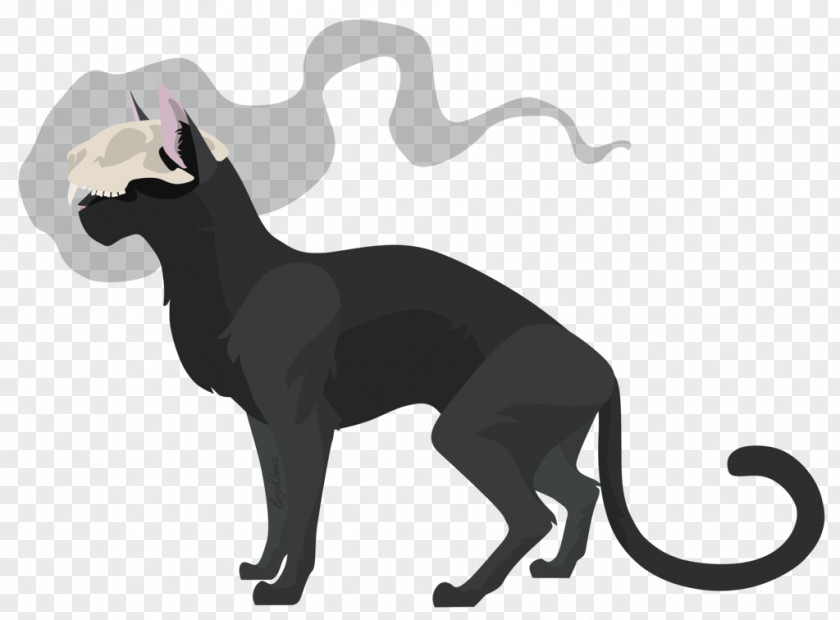 Cat Italian Greyhound Dog Breed Clip Art PNG