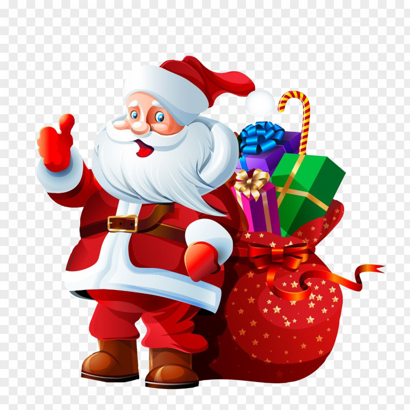 Christmas Candy Mrs. Claus Santa Wish Jingle Bells PNG