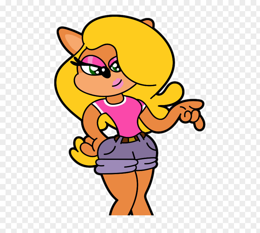 Crash Bandicoot Tawna DeviantArt Character Clip Art Rosalina PNG