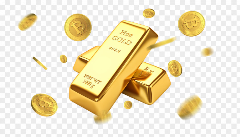 Gold As An Investment Bar Precious Metal Hedge PNG