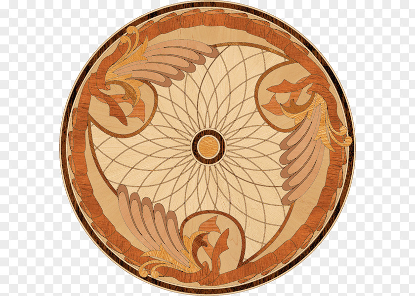 Parket Parketnyy Ray Platter Plate Ceramic Parquetry PNG