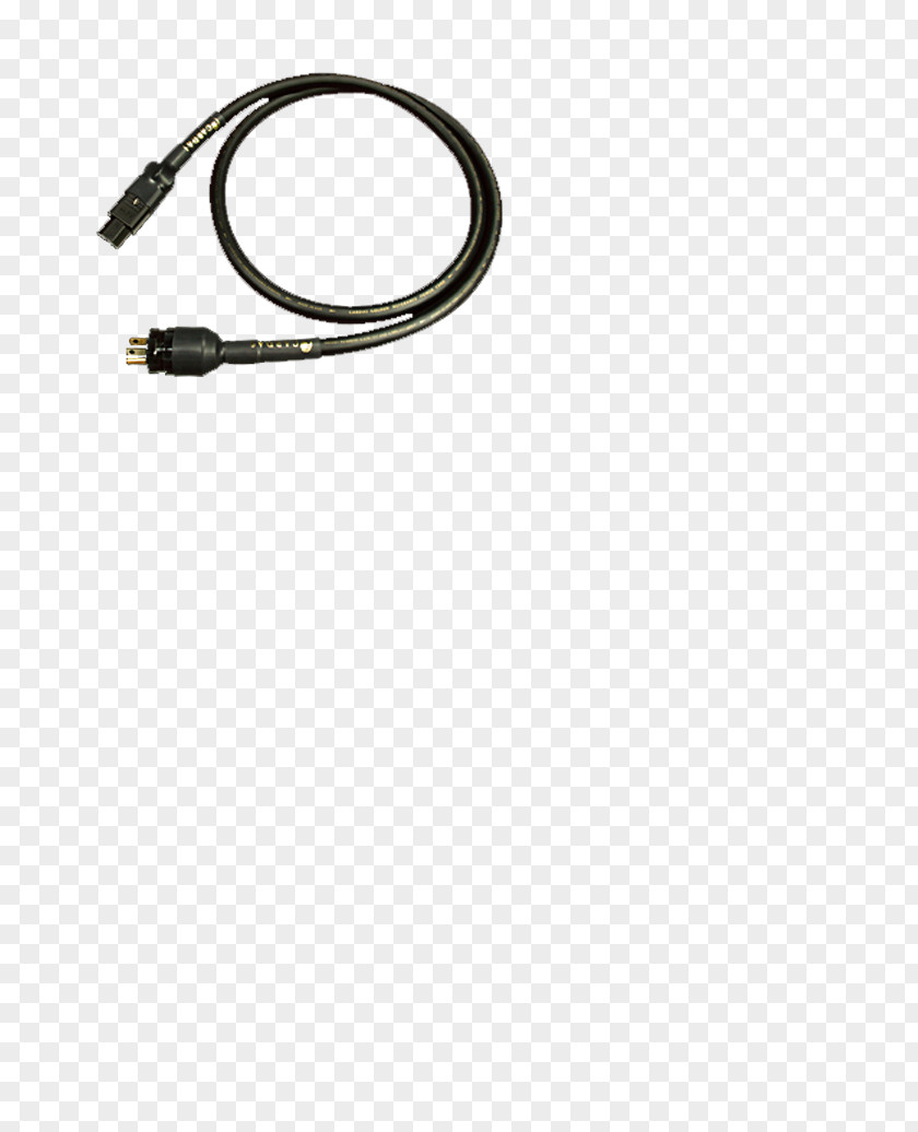 Power Cable Coaxial Network Cables Electrical Television PNG
