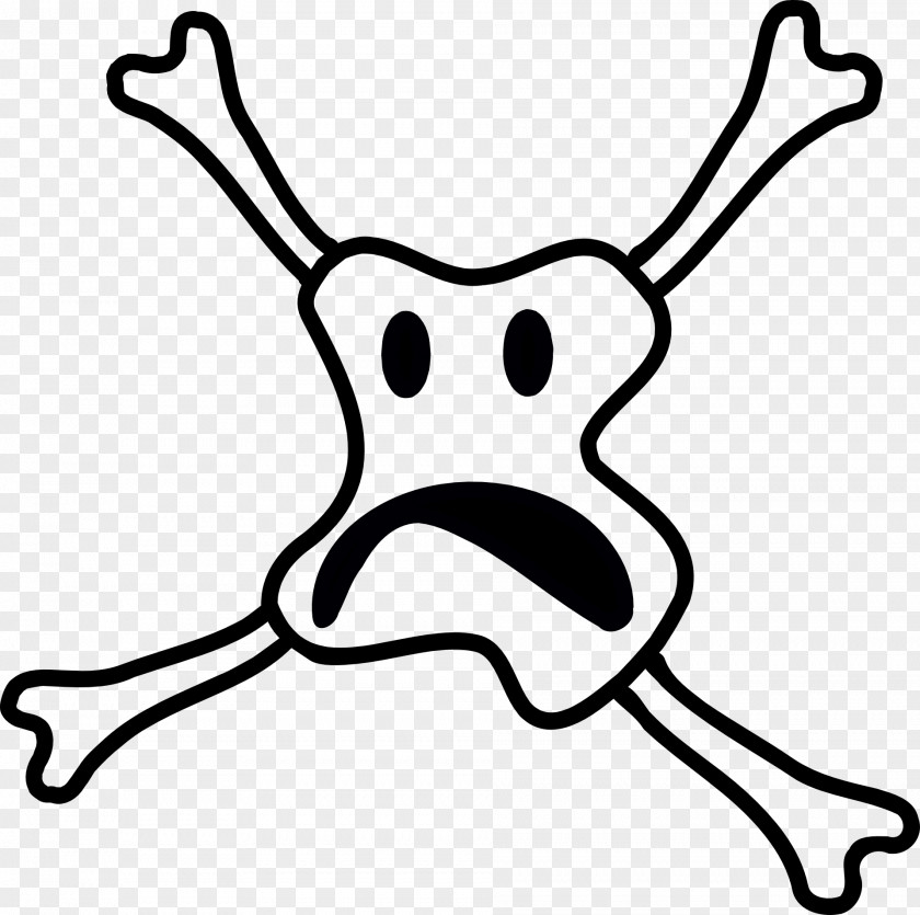Scary Smiley Drawing Clip Art PNG
