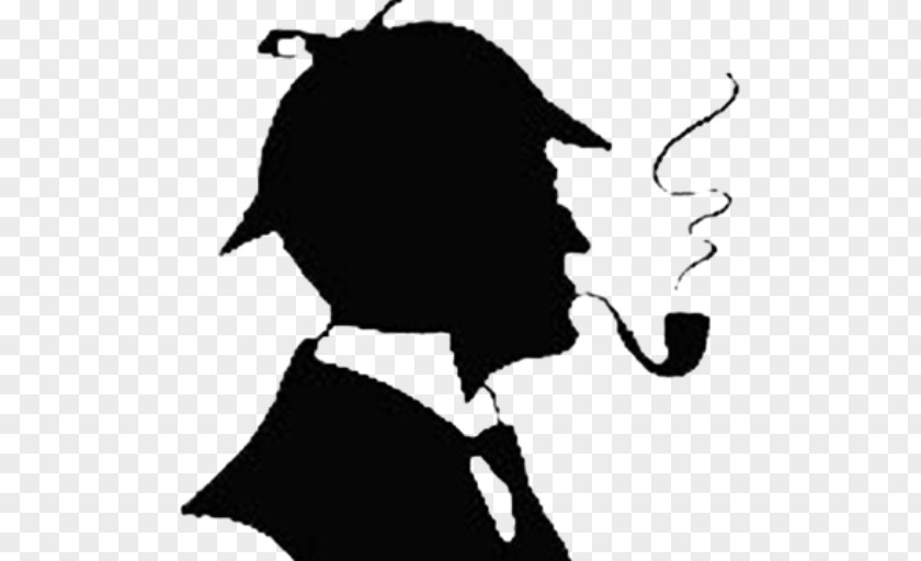 Sherlock Holmes Pub Tobacco Pipe Art Samuel Gawith PNG