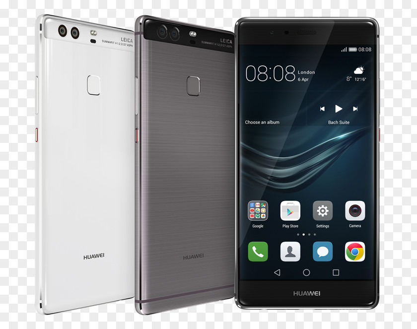 Smartphone Huawei P9 Lite 华为 PNG