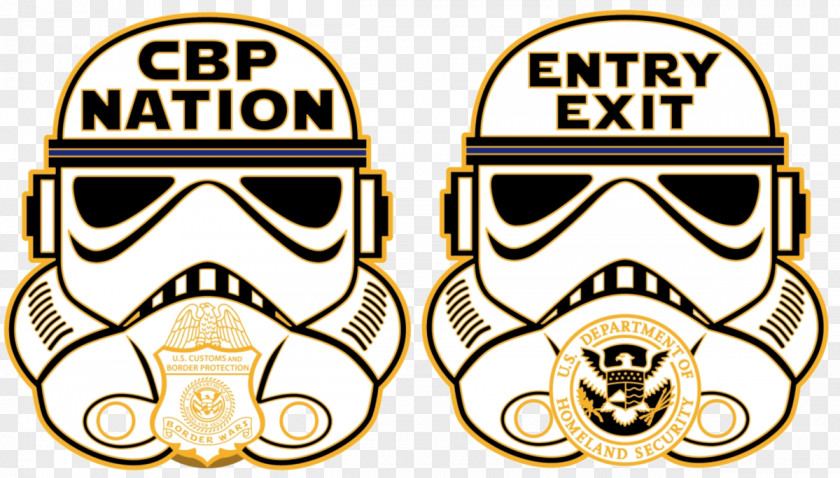 Stormtrooper K-2SO Star Wars Challenge Coin PNG