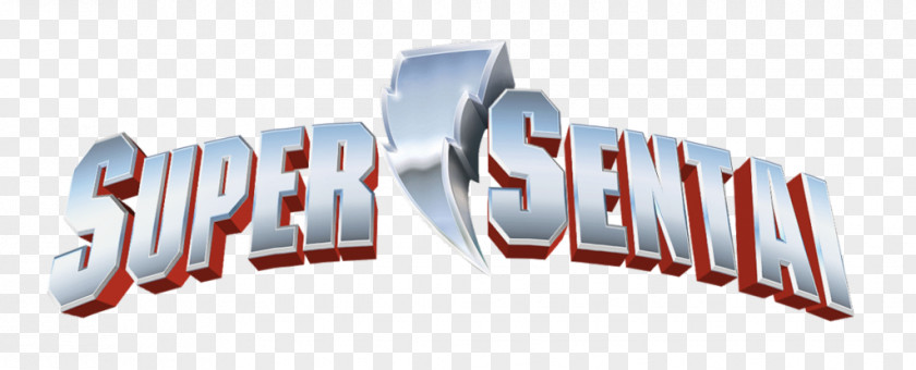 Super Sentai Logo Brand Font PNG