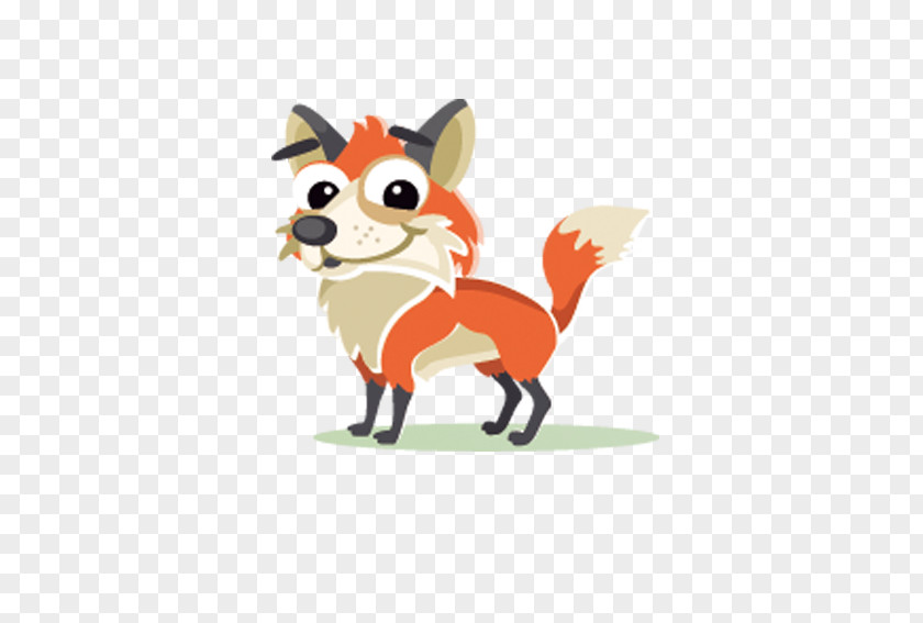 Wolf Cartoon Fox PNG