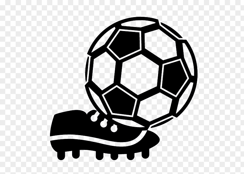 Ball Football Boot Shoe PNG