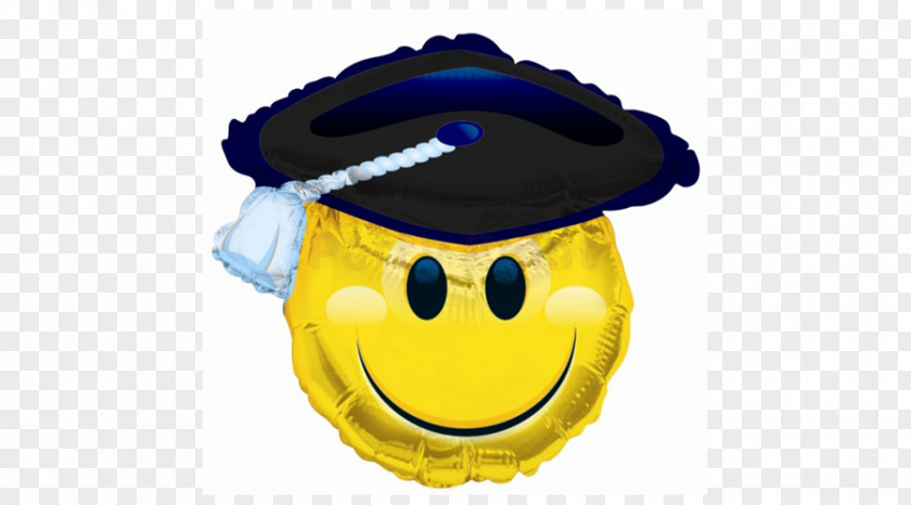 Balloon Toy Party Smiley Birthday PNG