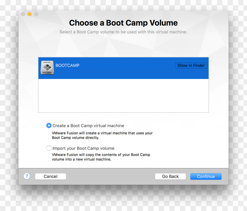 Boot Camp Computer Program MacBook Operating Systems VMware Fusion VMDK PNG