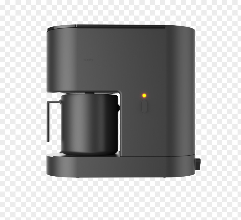 Coffee Machine Rendering PNG