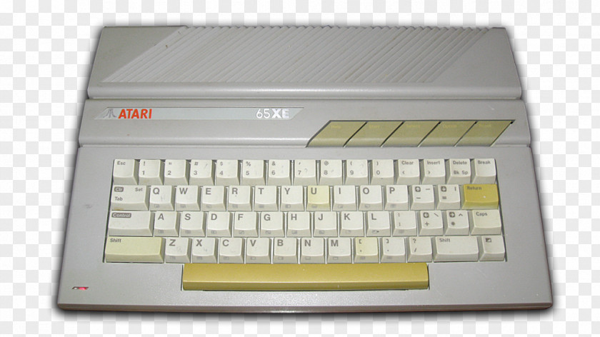 Computer Keyboard Atari ST Corporation PNG