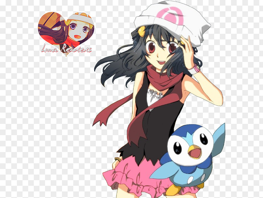 Dawn Ash Ketchum Pokémon Diamond And Pearl X Y Red Blue PNG