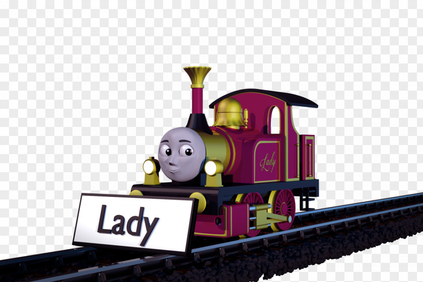 Engine Train DeviantArt Artist PNG