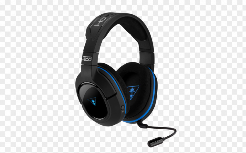 Headphones Turtle Beach Ear Force Stealth 400 Xbox 360 Wireless Headset Recon 50P 450 PNG