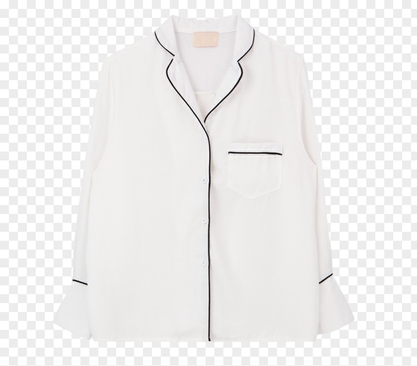 Jacket Lab Coats Collar Sleeve Outerwear PNG