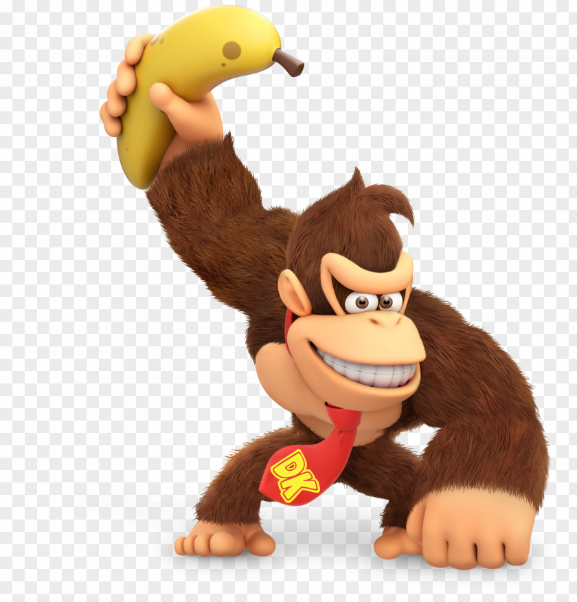 King Kong Mario + Rabbids Kingdom Battle: Donkey Adventure Downloadable Content Nintendo Ubisoft PNG