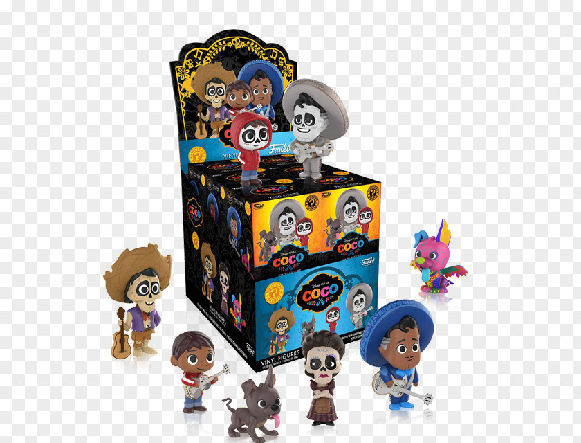 Mini Funko Action & Toy Figures Pixar Collectable MINI PNG
