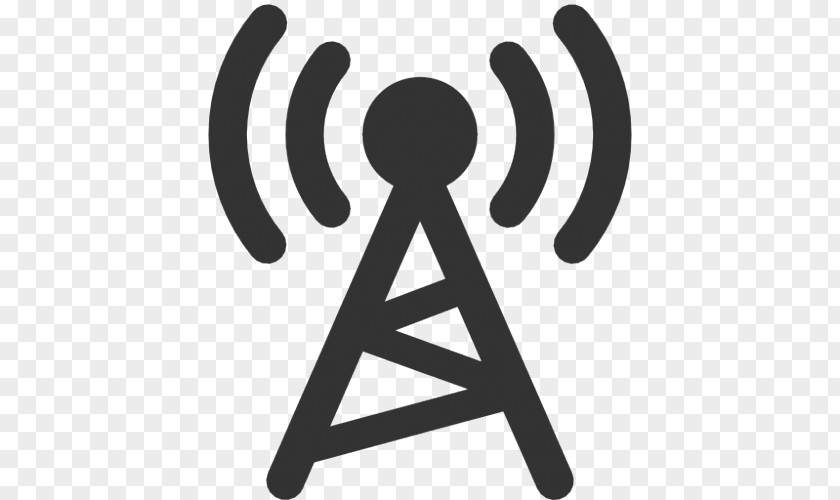 Radio Internet Station Telecommunications Tower PNG