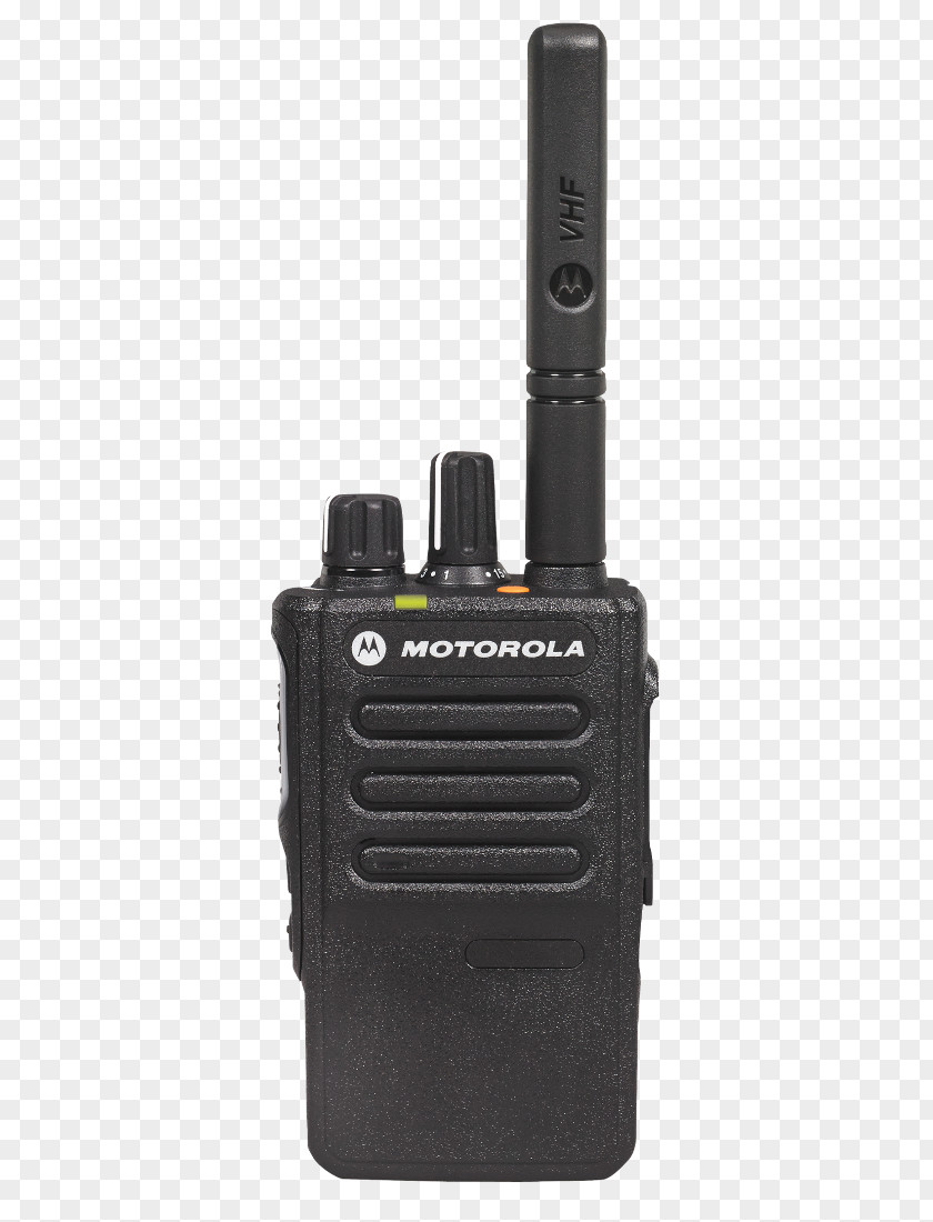 Radio Two-way Digital Mobile Motorola Solutions PNG