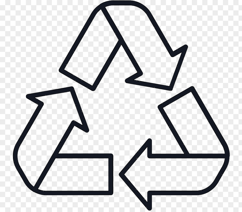 Recycling Bin Symbol Rubbish Bins & Waste Paper Baskets PNG