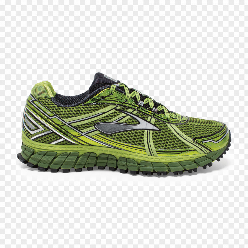 Running Shoes Brooks Sports Sneakers Reebok Shoe PNG