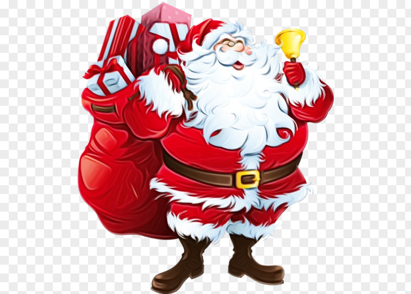 Santa Claus PNG