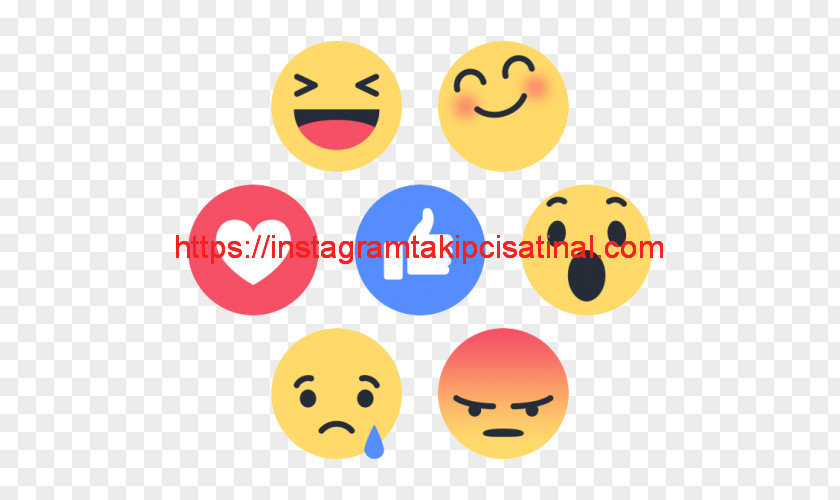 Smiley Emoticon Like Button Facebook PNG
