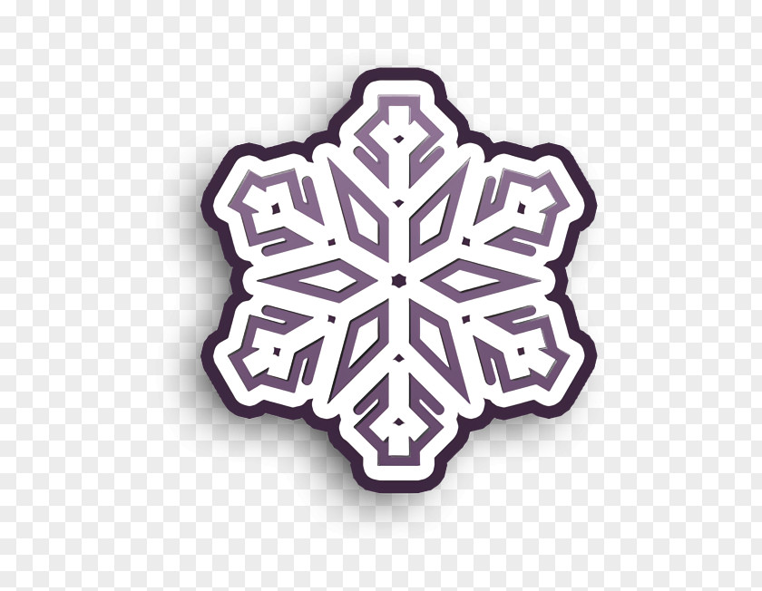 Snowflakes Icon Shapes Snowflake PNG