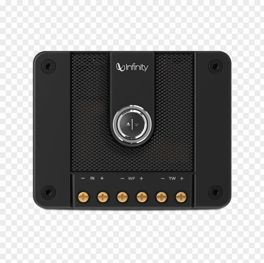 Audio Crossover Infinity Kappa 50.11cs Electronics Component Speaker Loudspeaker PNG