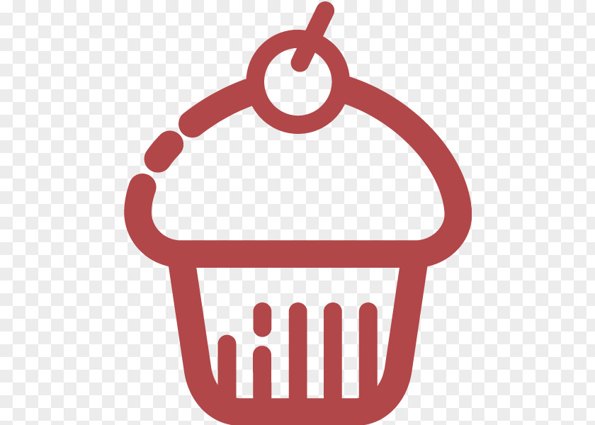 Bakery Logo Cupcake Muffin Food Dessert PNG