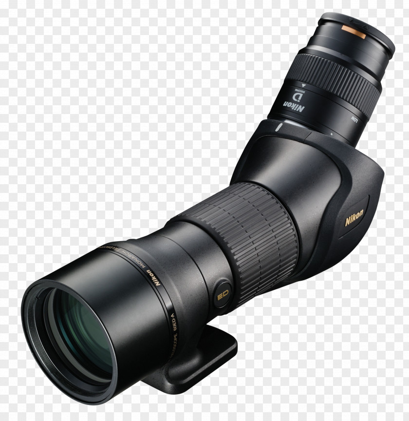 Binoculars Spotting Scopes Nikon Eyepiece Low-dispersion Glass PNG