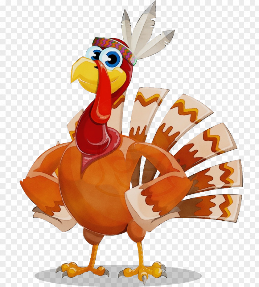 Chicken Beak Thanksgiving PNG