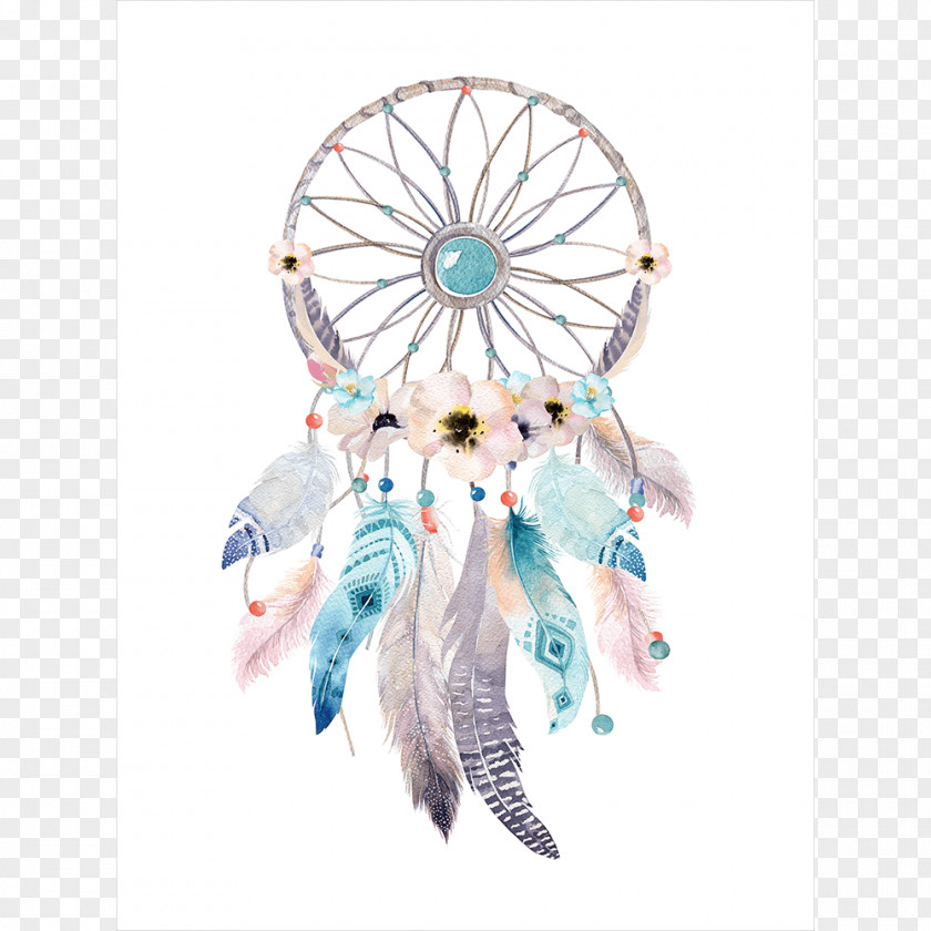 Dreamcatcher Bohemianism Boho-chic PNG