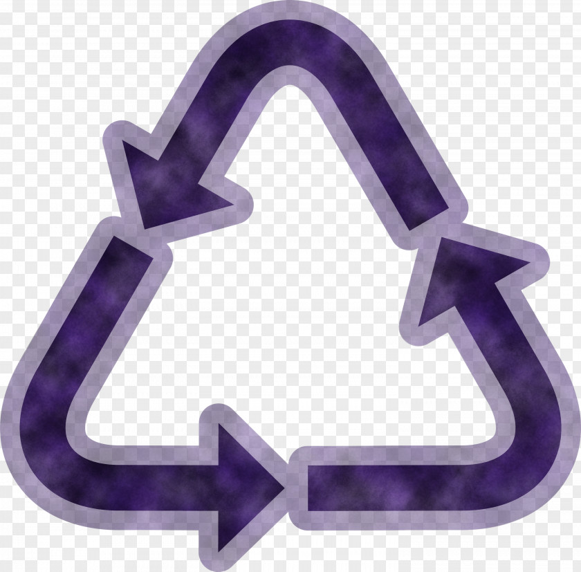 Eco Circulation Arrow PNG