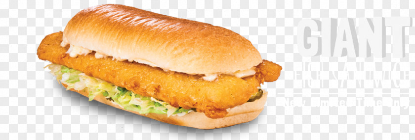 Fish Burger Salmon Cheeseburger Slider Breakfast Sandwich Fast Food PNG