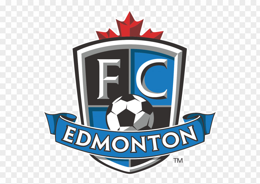 Football FC Edmonton Logo Futsal Sports Team PNG