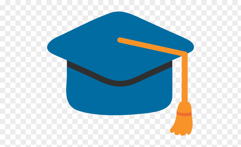Graduation Emoji Ceremony Square Academic Cap Android PNG