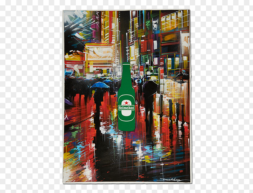Heineken International Poster Art Beer PNG