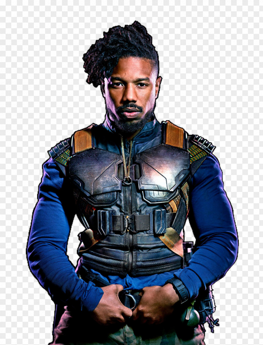 Injustice Michael B. Jordan Black Panther Erik Killmonger W'Kabi Marvel Cinematic Universe PNG