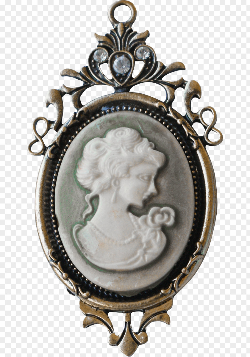 Jewelry Locket Antique PNG