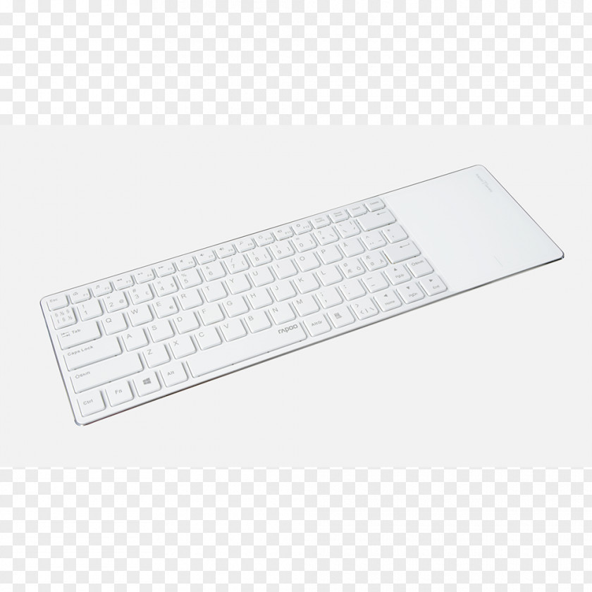 Laptop Computer Keyboard Numeric Keypads Space Bar PNG