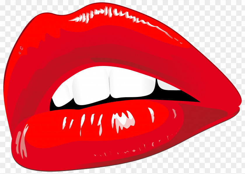 Lips Lip Red Clip Art PNG